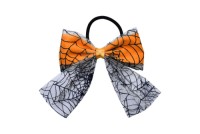 Halloween Elastic bow-009HWEL