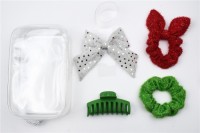 Ladies Hair Accessories Gift Pack for Christmas-24002396