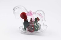 Girls Hair Accessories Gift Set for Christmas-FL24032302