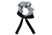 Halloween Hair Scrunchy-012HWSCR