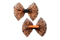 Halloween Spider Bow Type Clip Pack-007HWCL