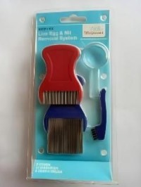 Pets Brush set-RL-LKS-4 in 1
