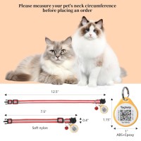 OEM/ODM Reflective Cat Collars with Custom Logo