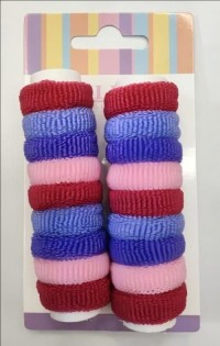 Girls Hair Accessories-JZ23070154-Hair Terry Loop